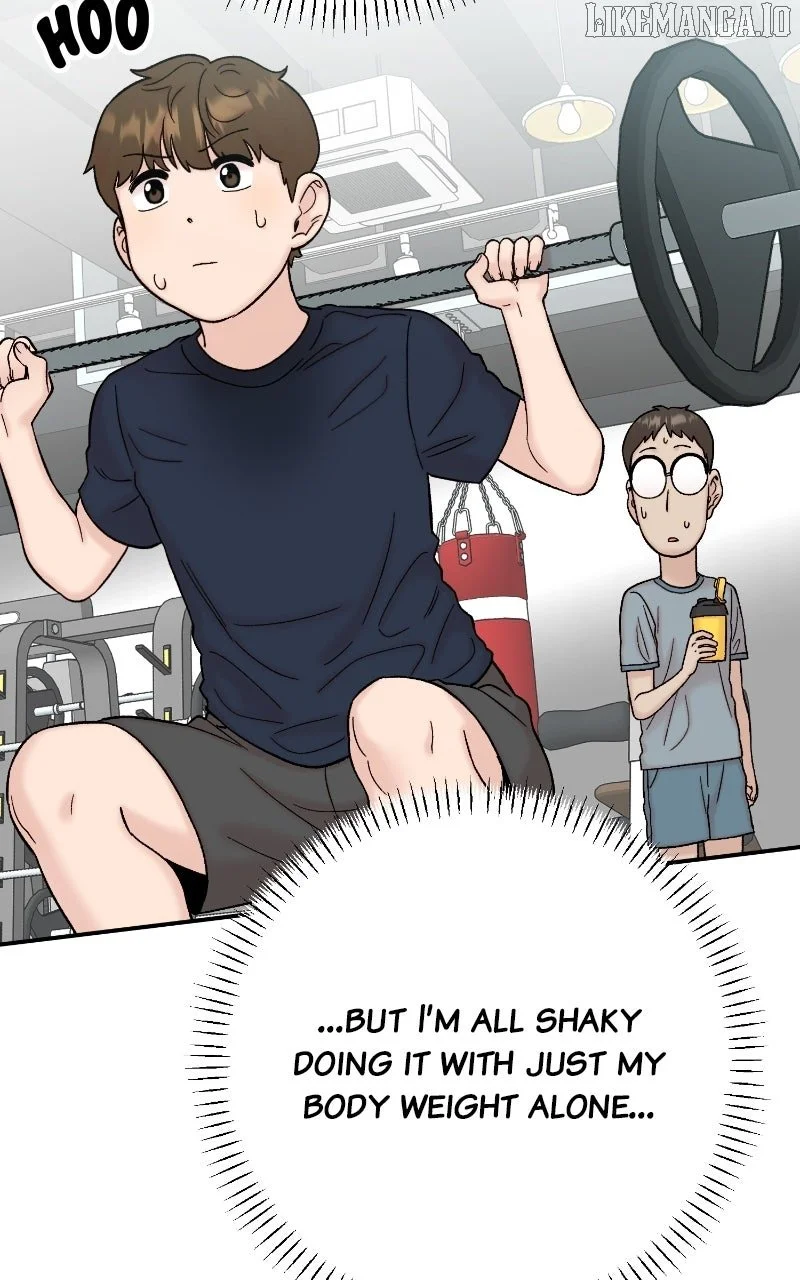 My Dud To Stud Boyfriend Chapter 132 page 116