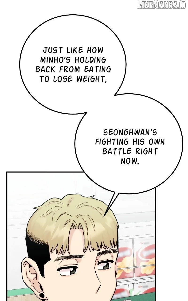 My Dud To Stud Boyfriend Chapter 132 page 111