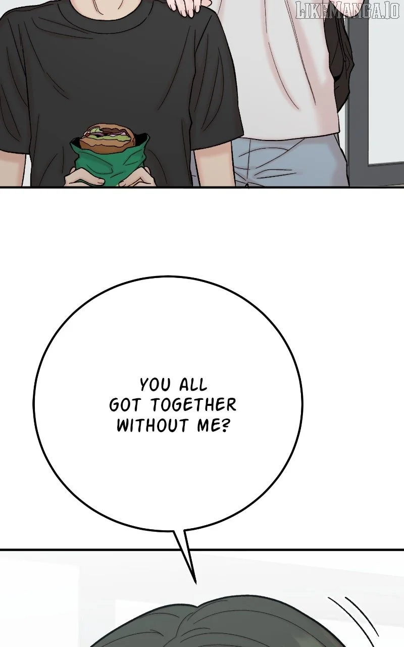 My Dud To Stud Boyfriend Chapter 132 page 126