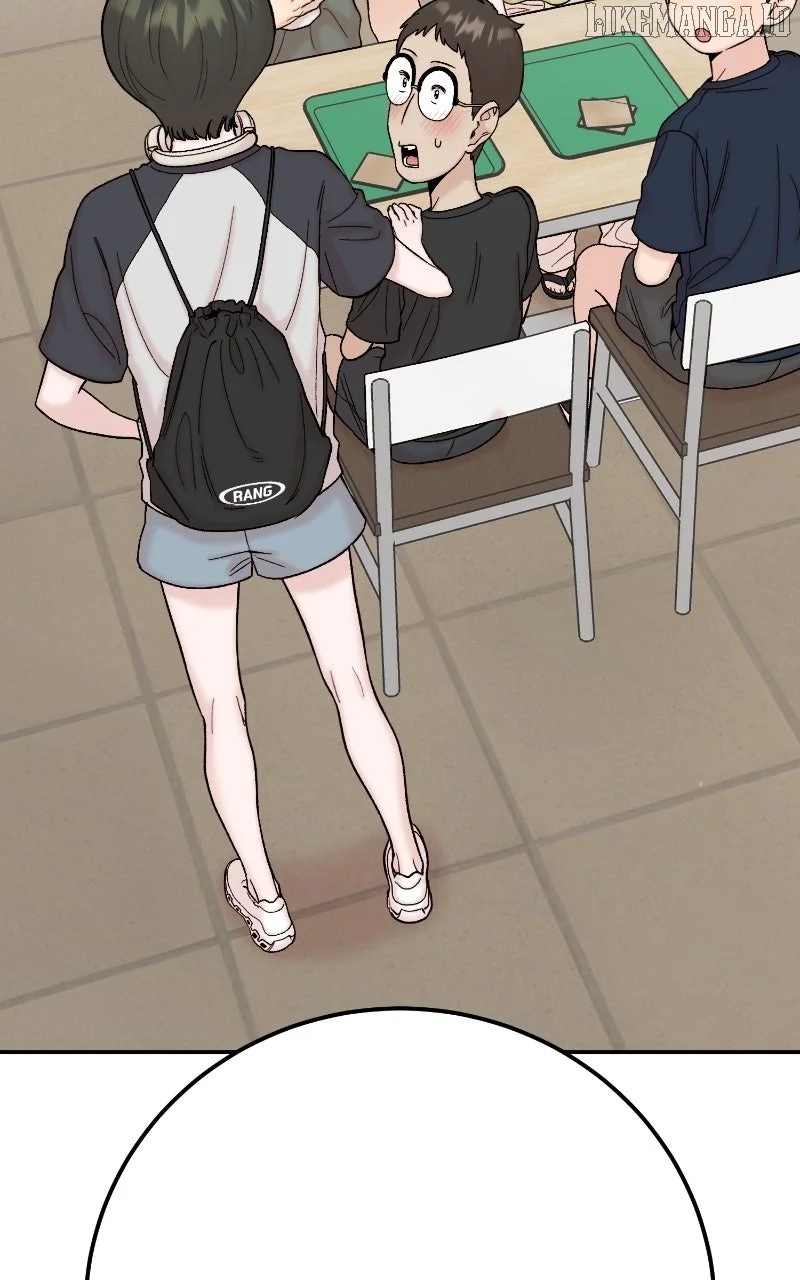 My Dud To Stud Boyfriend Chapter 132 page 131