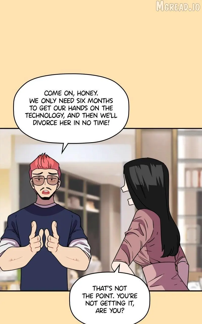 Take My Money Chapter 132 page 43