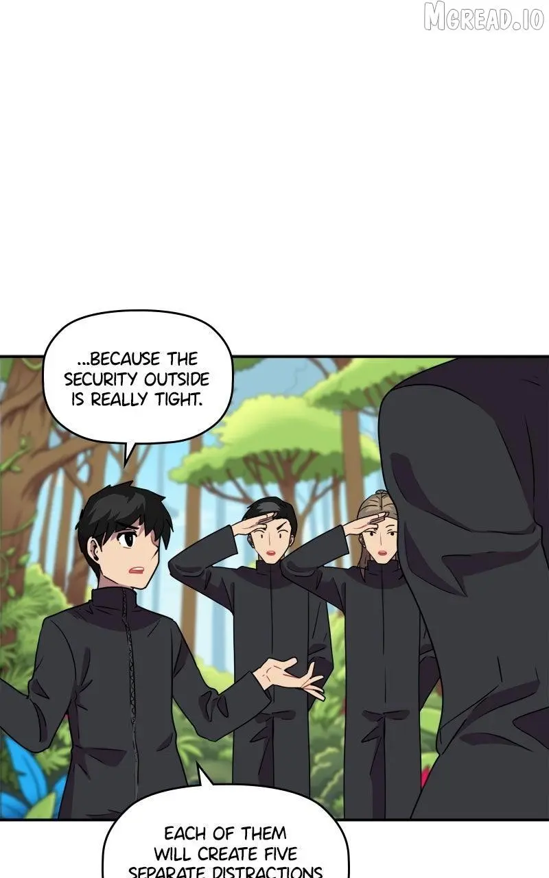 Take My Money Chapter 132 page 23