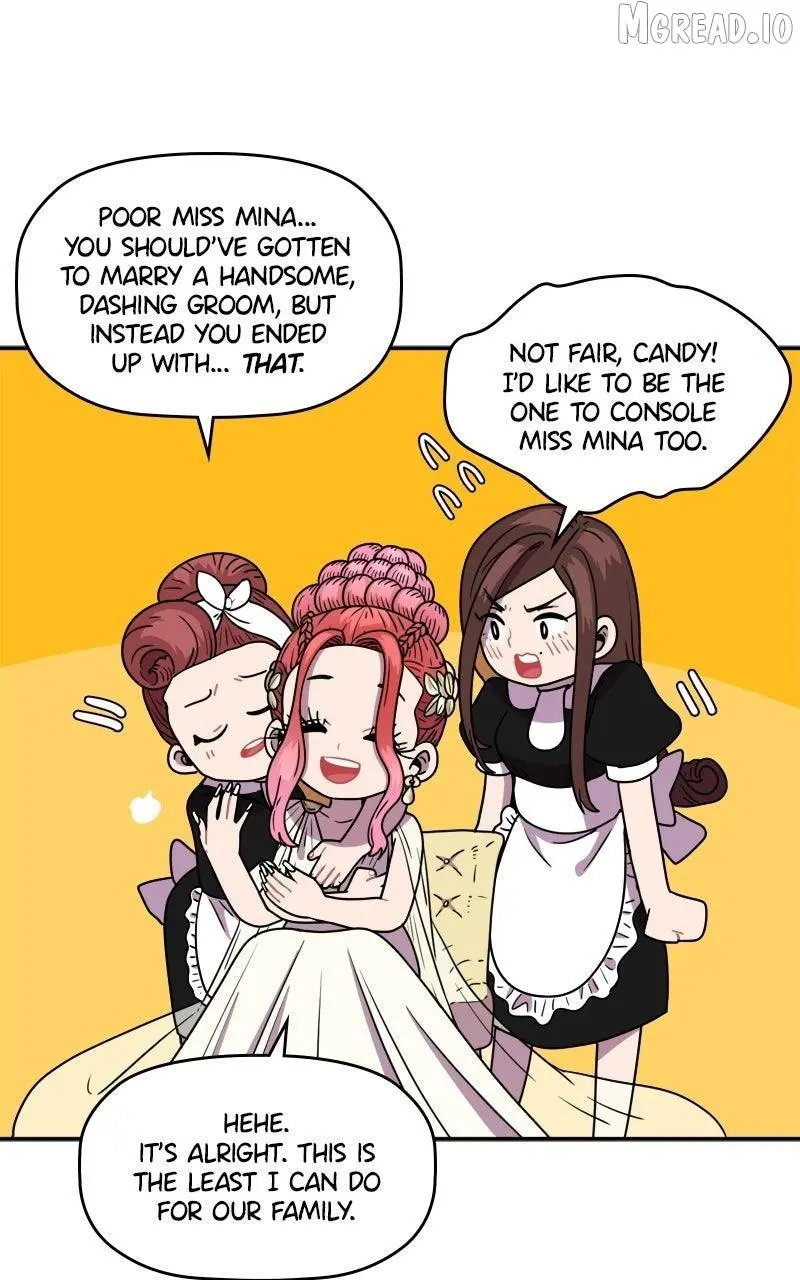 Take My Money Chapter 132 page 53