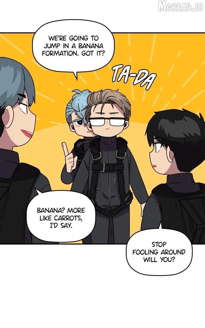 Take My Money Chapter 132 page 10