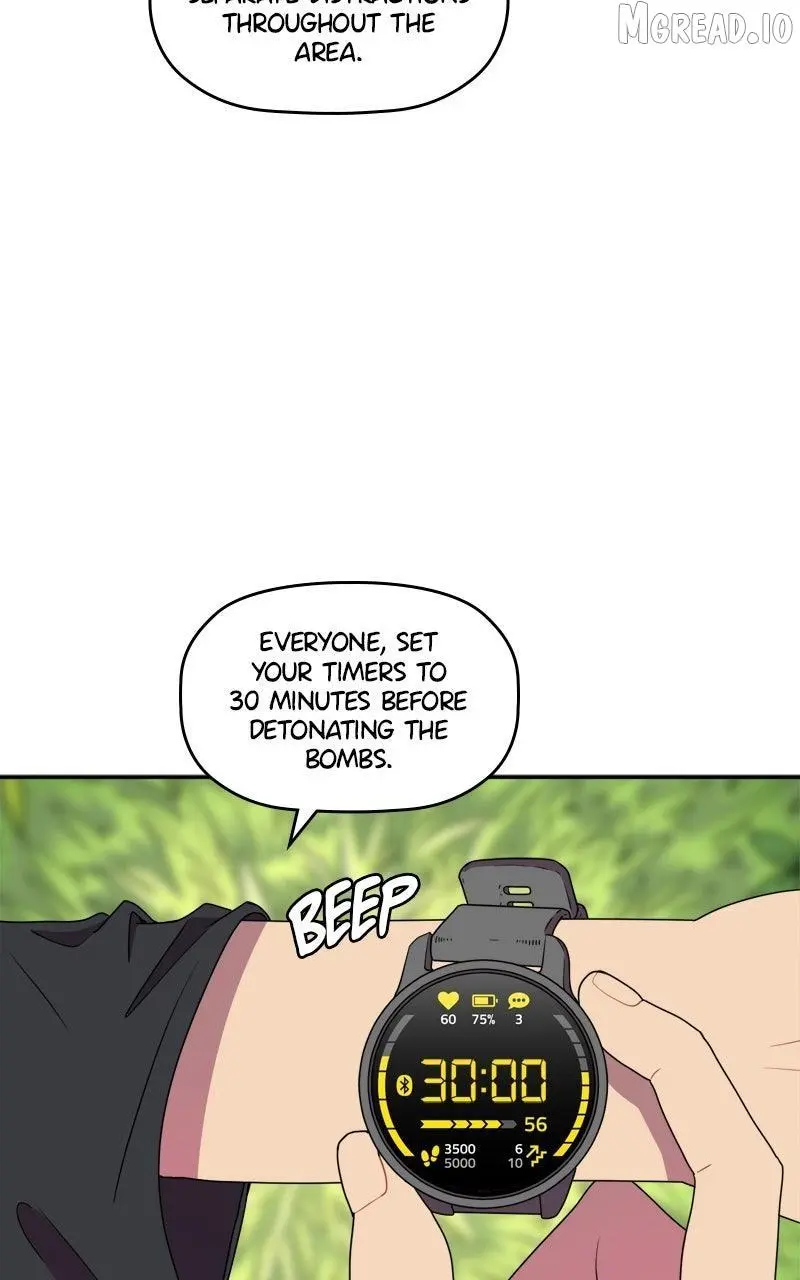 Take My Money Chapter 132 page 24