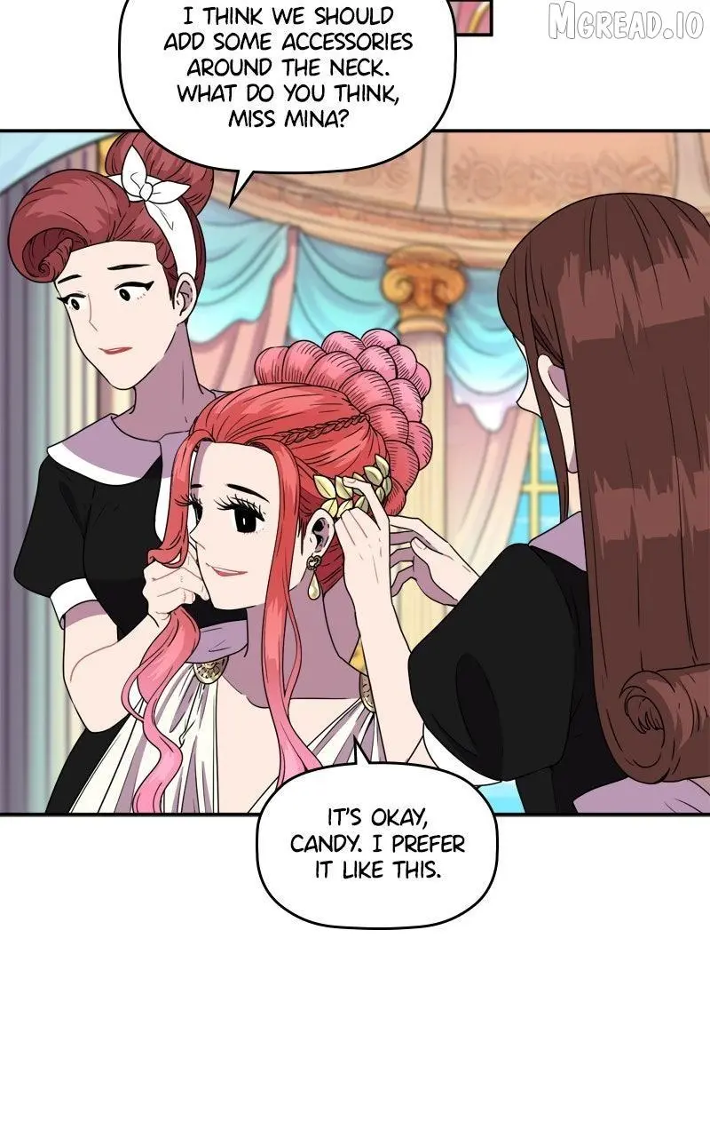 Take My Money Chapter 132 page 51