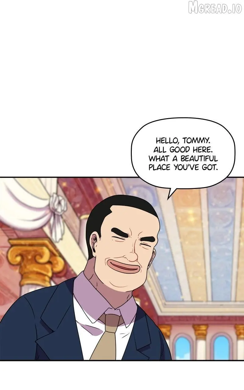 Take My Money Chapter 132 page 33