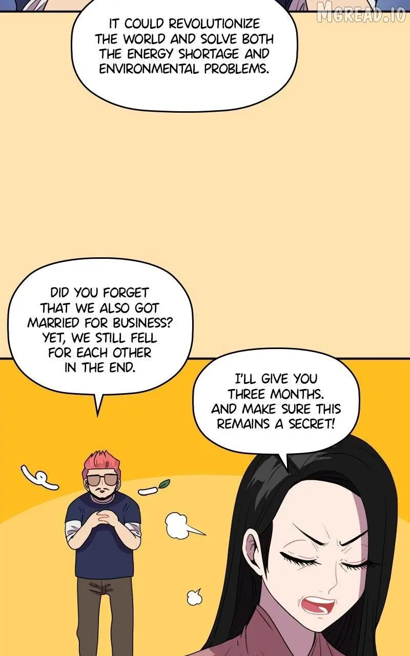 Take My Money Chapter 132 page 45