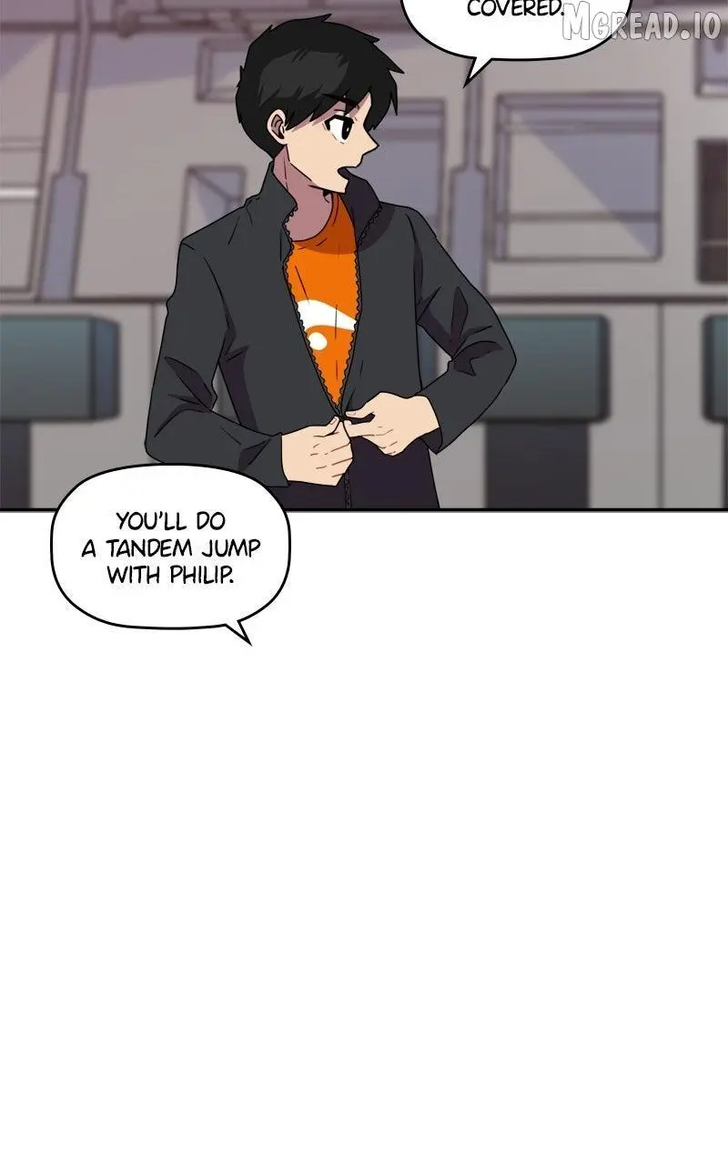 Take My Money Chapter 132 page 8
