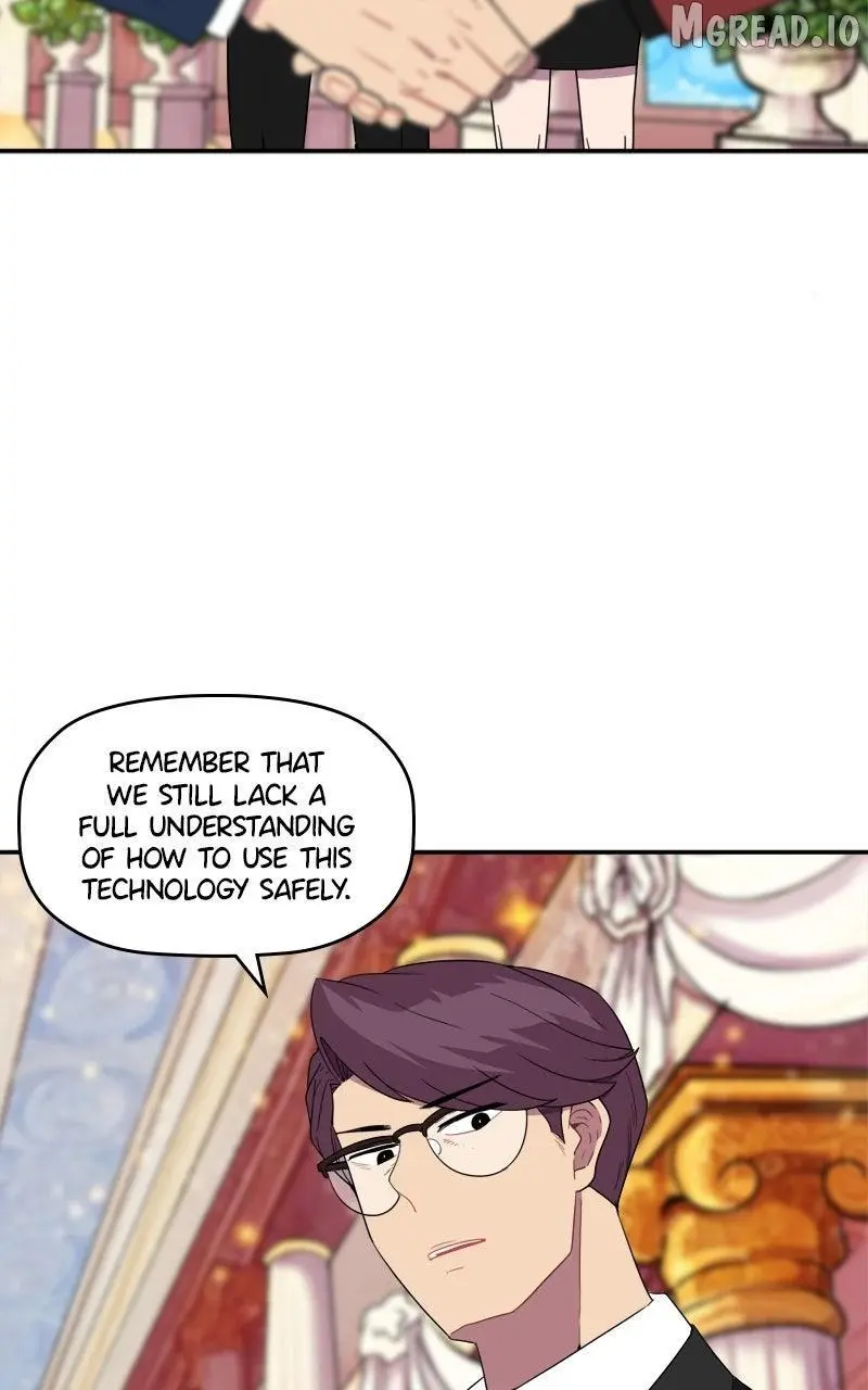 Take My Money Chapter 132 page 35