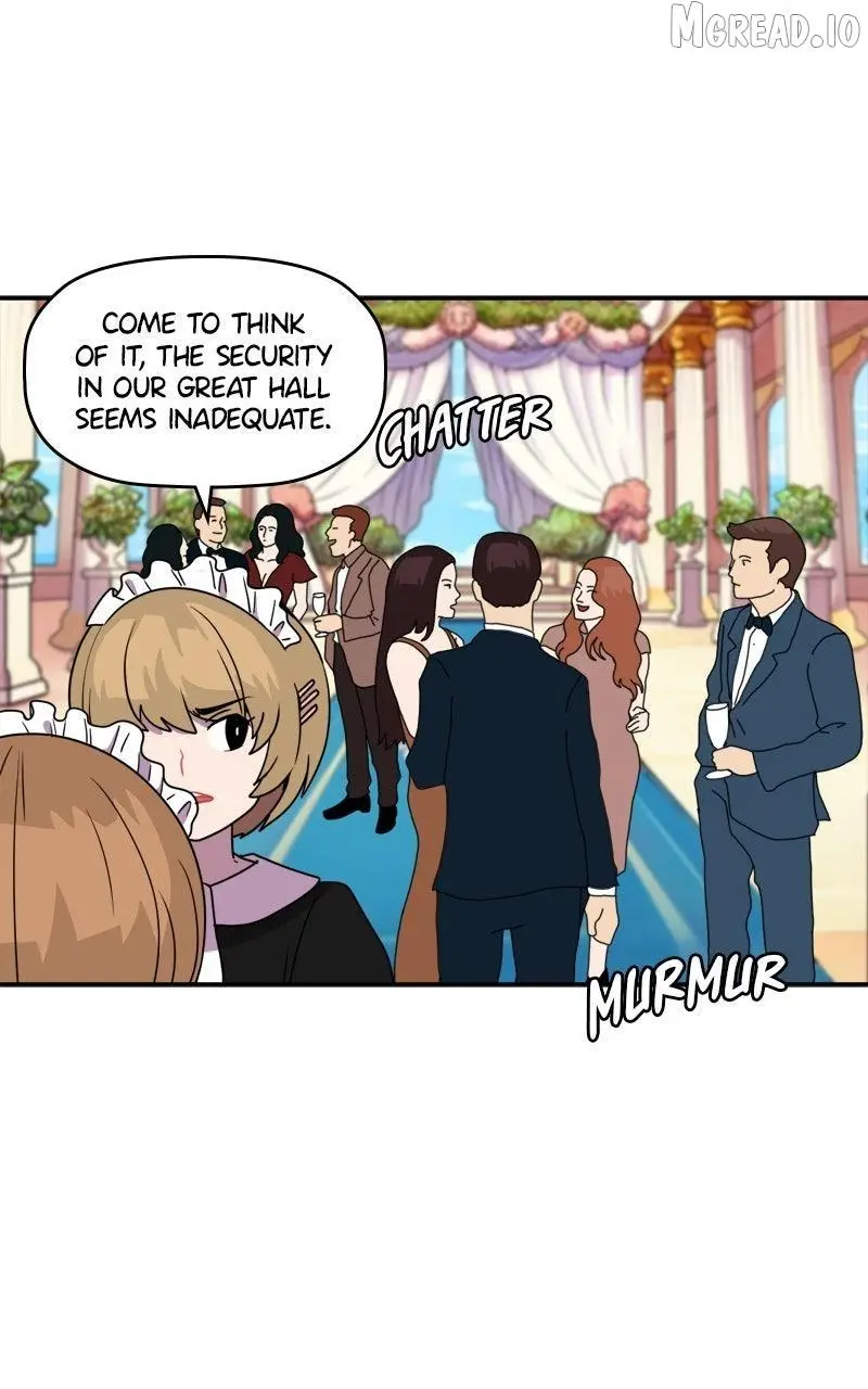 Take My Money Chapter 132 page 31