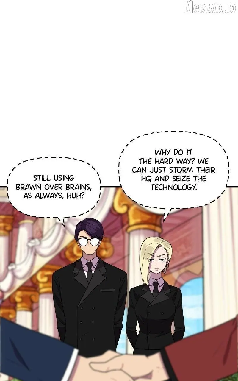 Take My Money Chapter 132 page 34