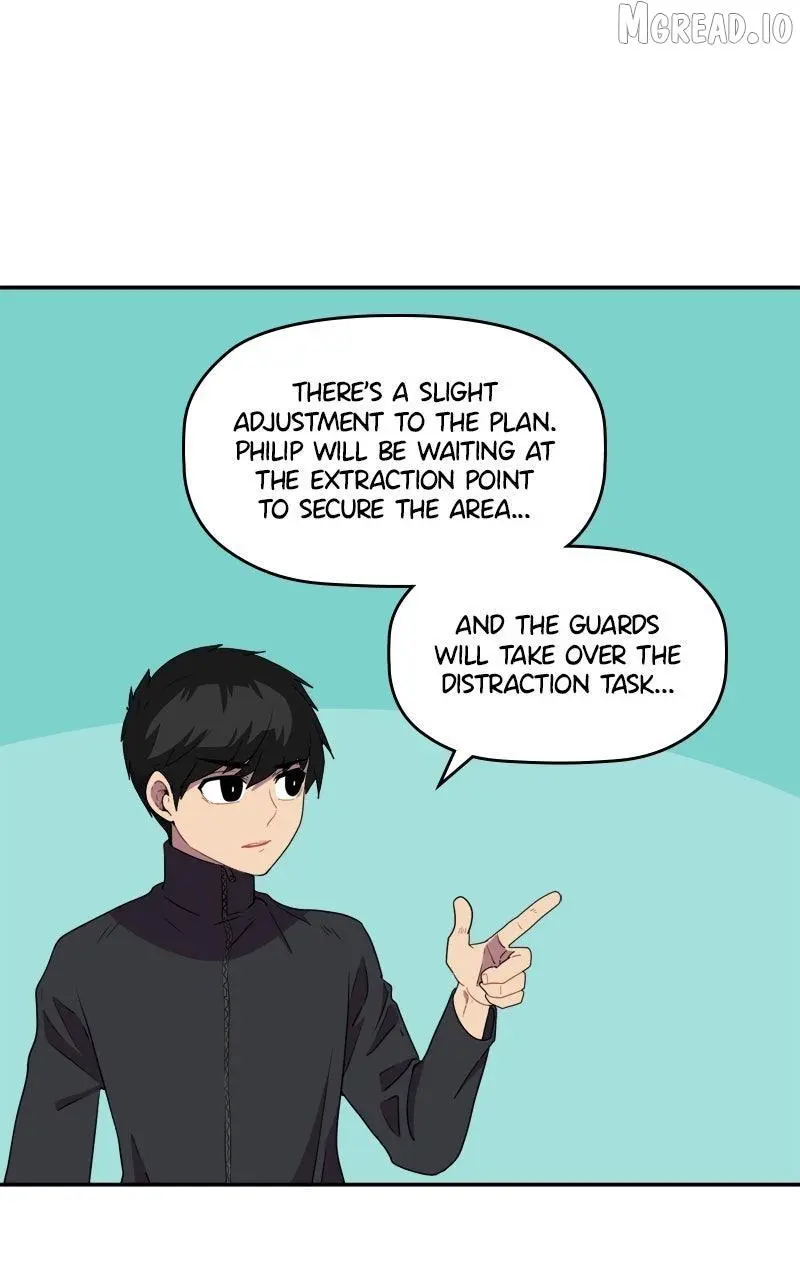 Take My Money Chapter 132 page 22