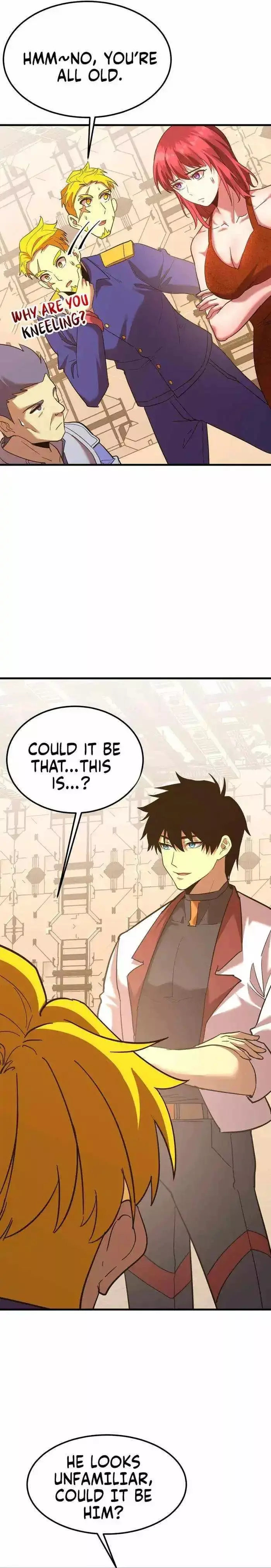 Apex Future Martial Arts Chapter 131 page 3
