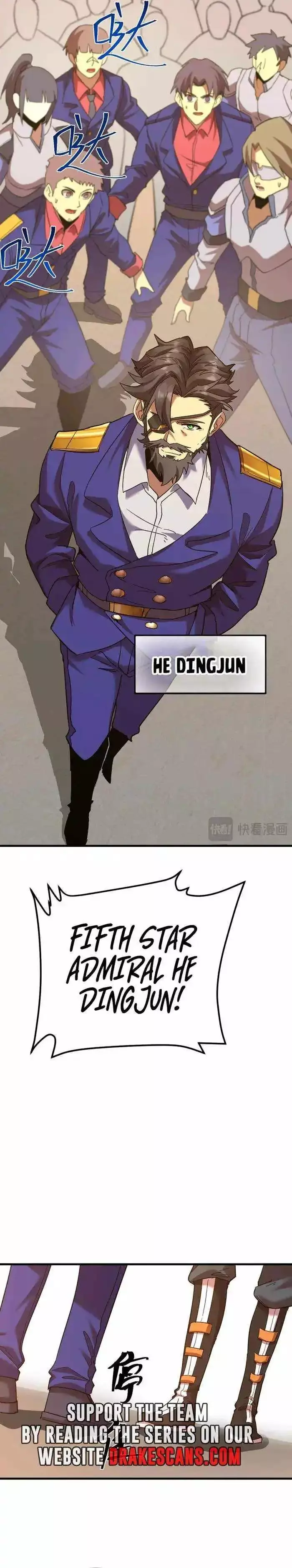 Apex Future Martial Arts Chapter 131 page 7