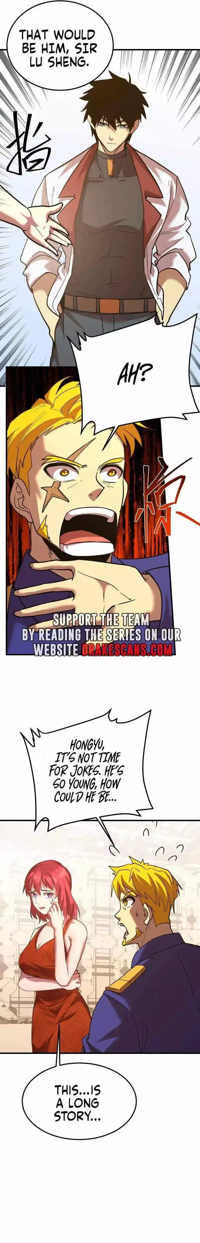 Apex Future Martial Arts Chapter 131 page 5
