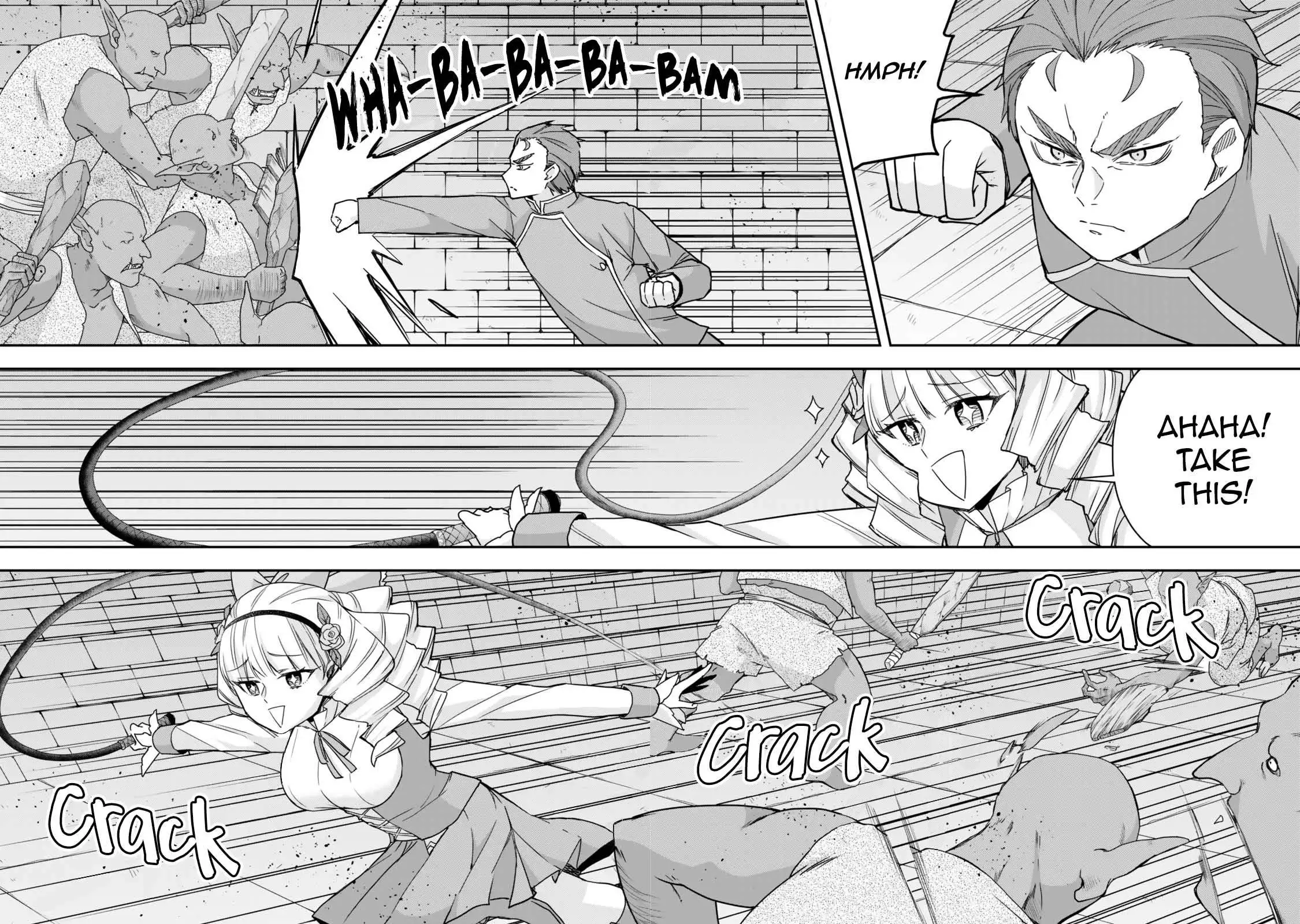 Jitsu wa Ore, Saikyou deshita? Chapter 100 page 10