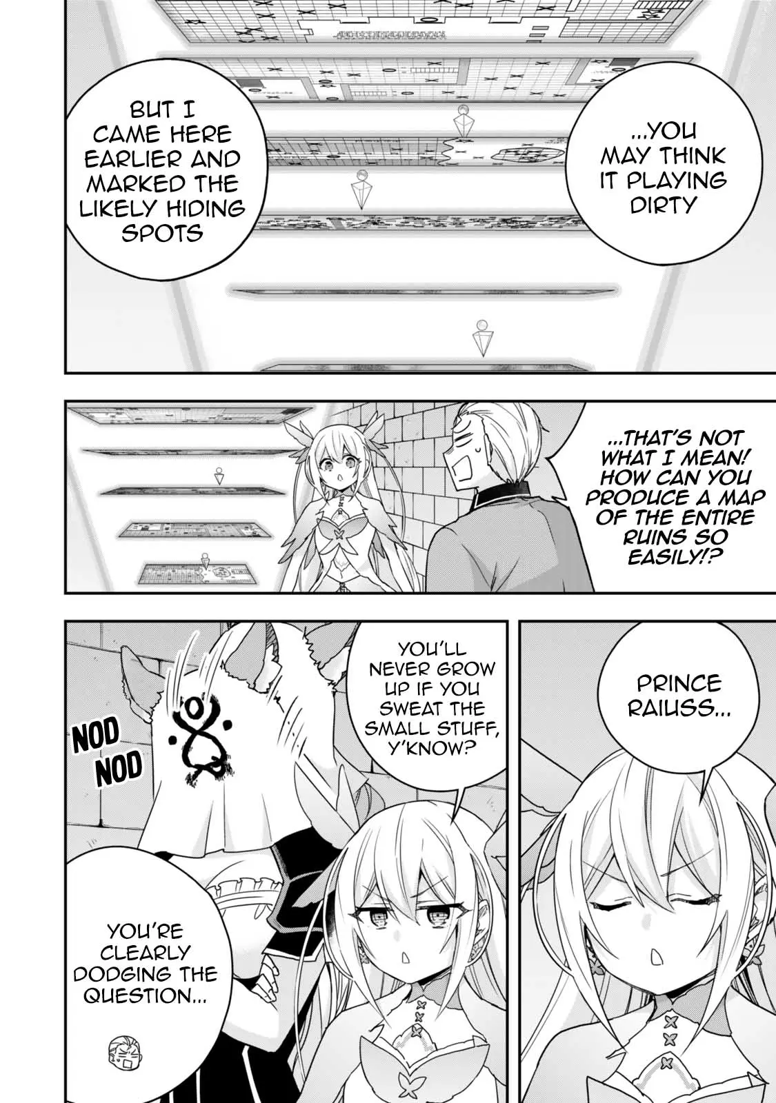 Jitsu wa Ore, Saikyou deshita? Chapter 100 page 4