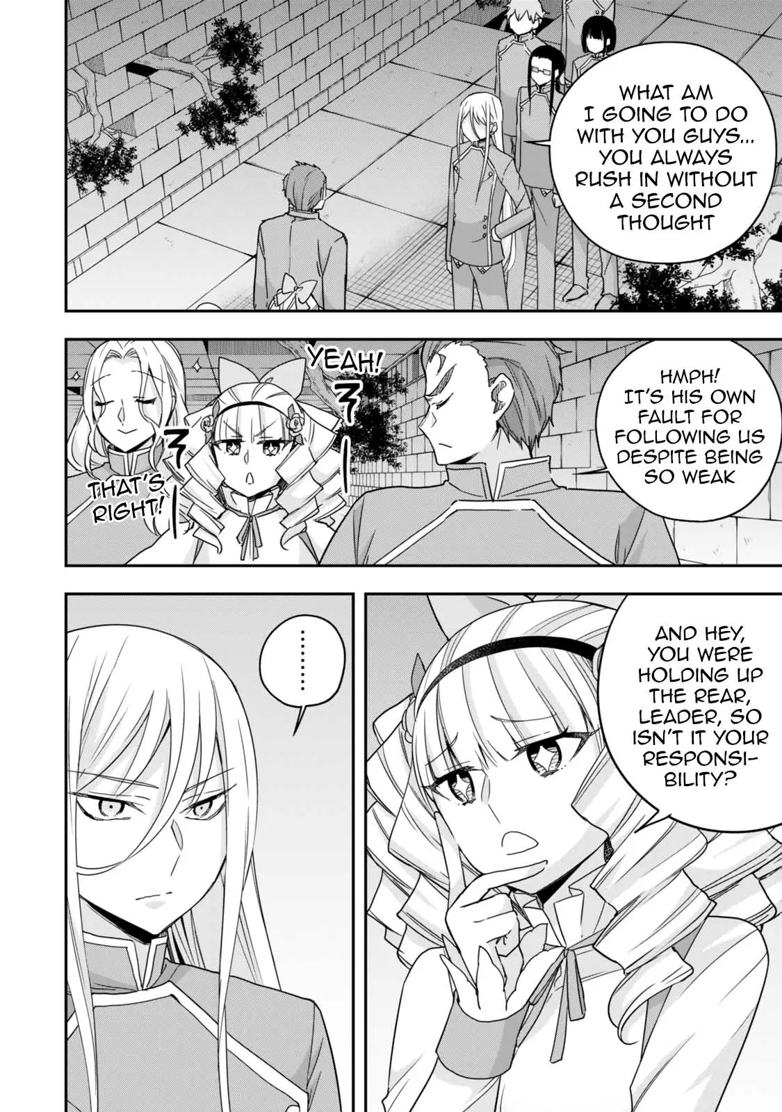 Jitsu wa Ore, Saikyou deshita? Chapter 100 page 14