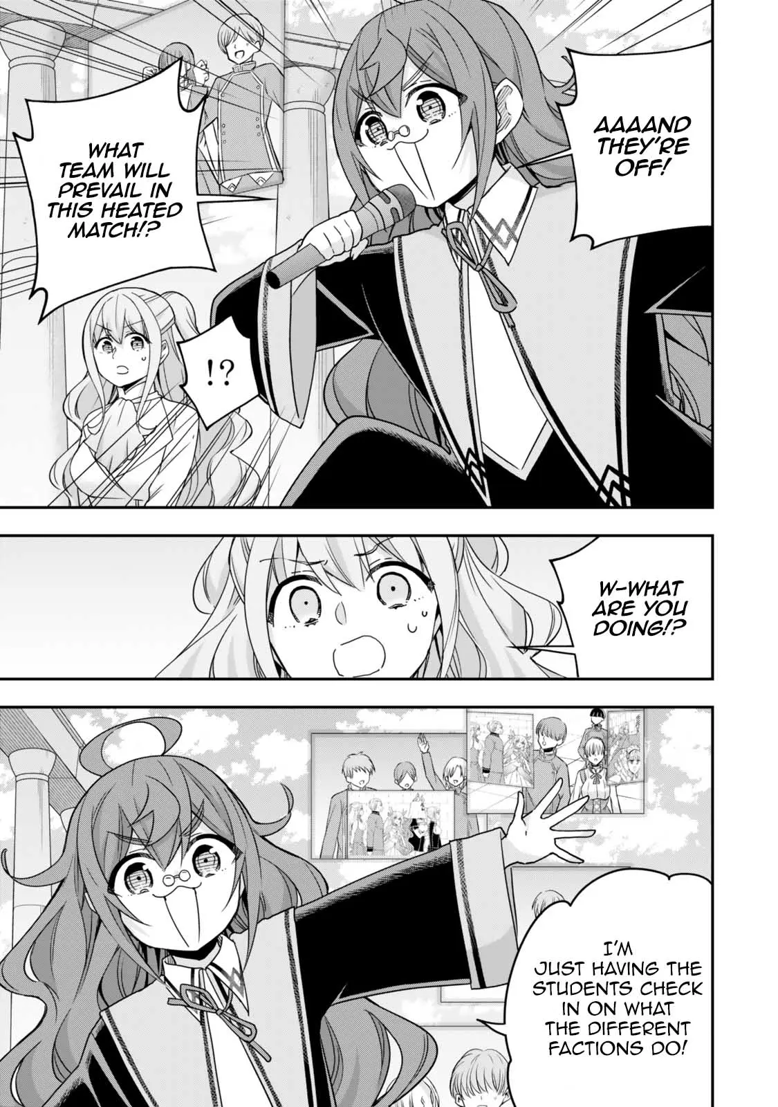 Jitsu wa Ore, Saikyou deshita? Chapter 100 page 7