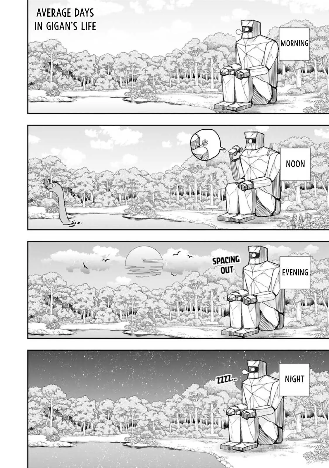 Jitsu wa Ore, Saikyou deshita? Chapter 100 page 19