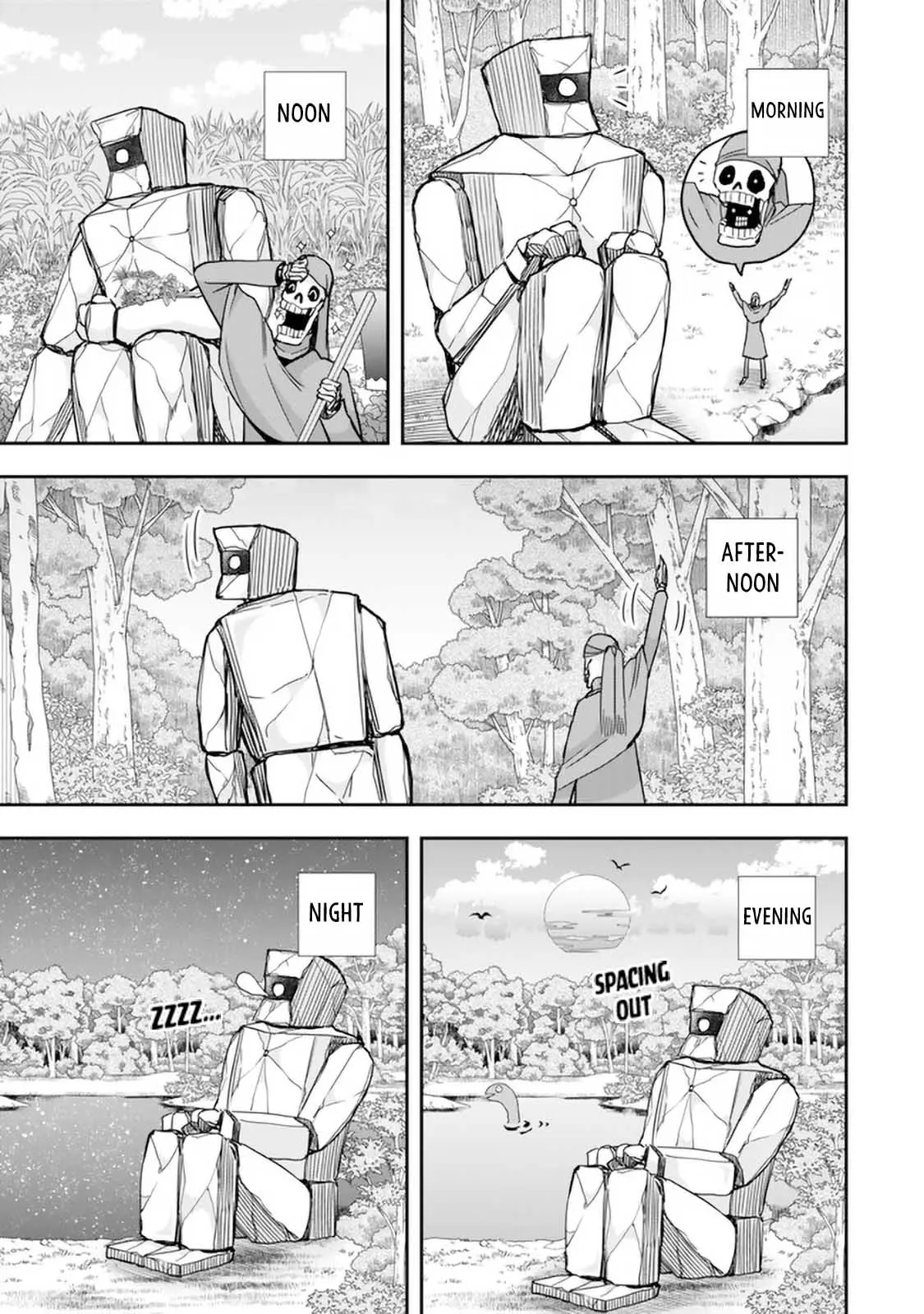 Jitsu wa Ore, Saikyou deshita? Chapter 100 page 20