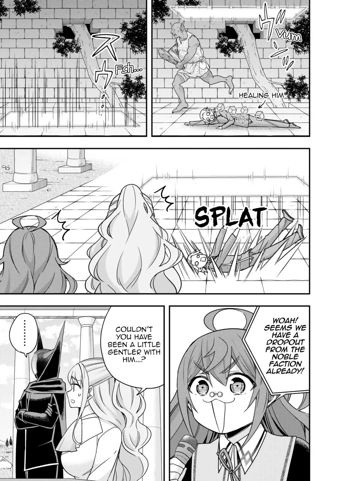 Jitsu wa Ore, Saikyou deshita? Chapter 100 page 12