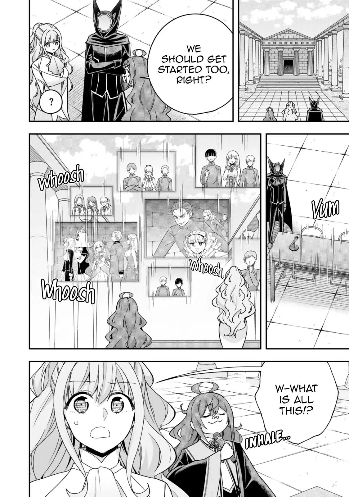 Jitsu wa Ore, Saikyou deshita? Chapter 100 page 6