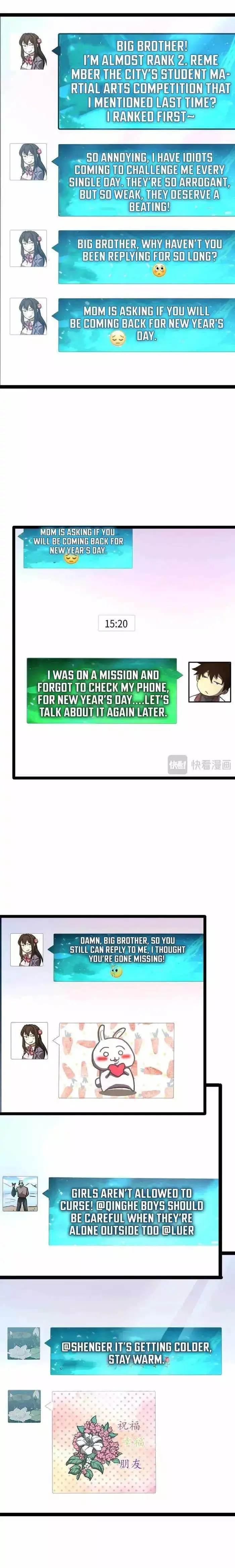 Apex Future Martial Arts Chapter 131 page 21
