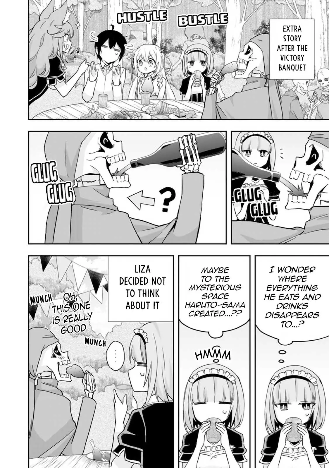 Jitsu wa Ore, Saikyou deshita? Chapter 100 page 18