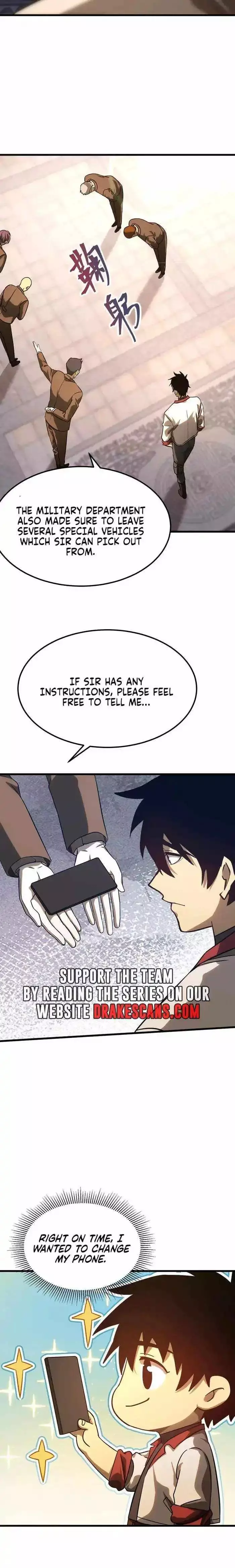 Apex Future Martial Arts Chapter 131 page 17