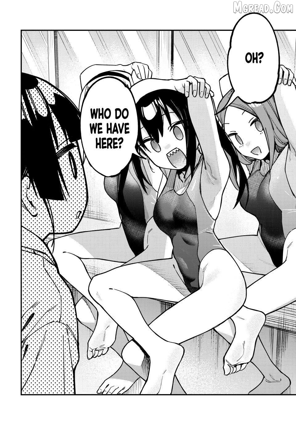 Seitokai ni mo Ana wa Aru! Chapter 131 page 8