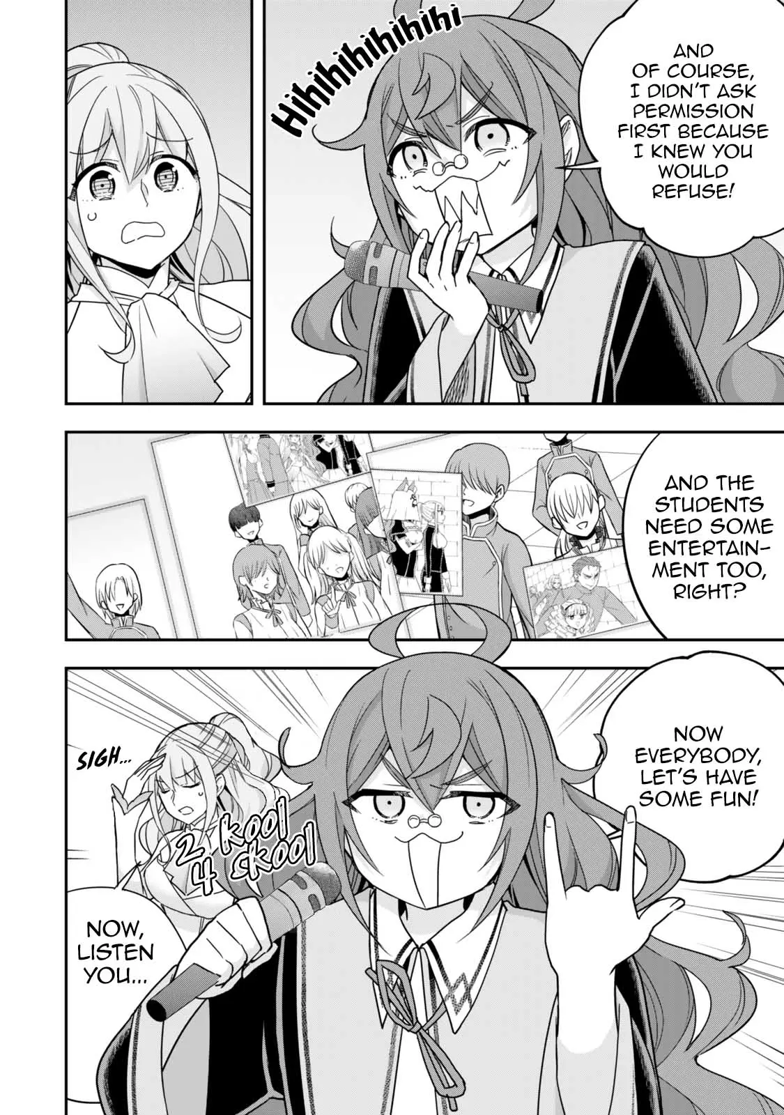 Jitsu wa Ore, Saikyou deshita? Chapter 100 page 8