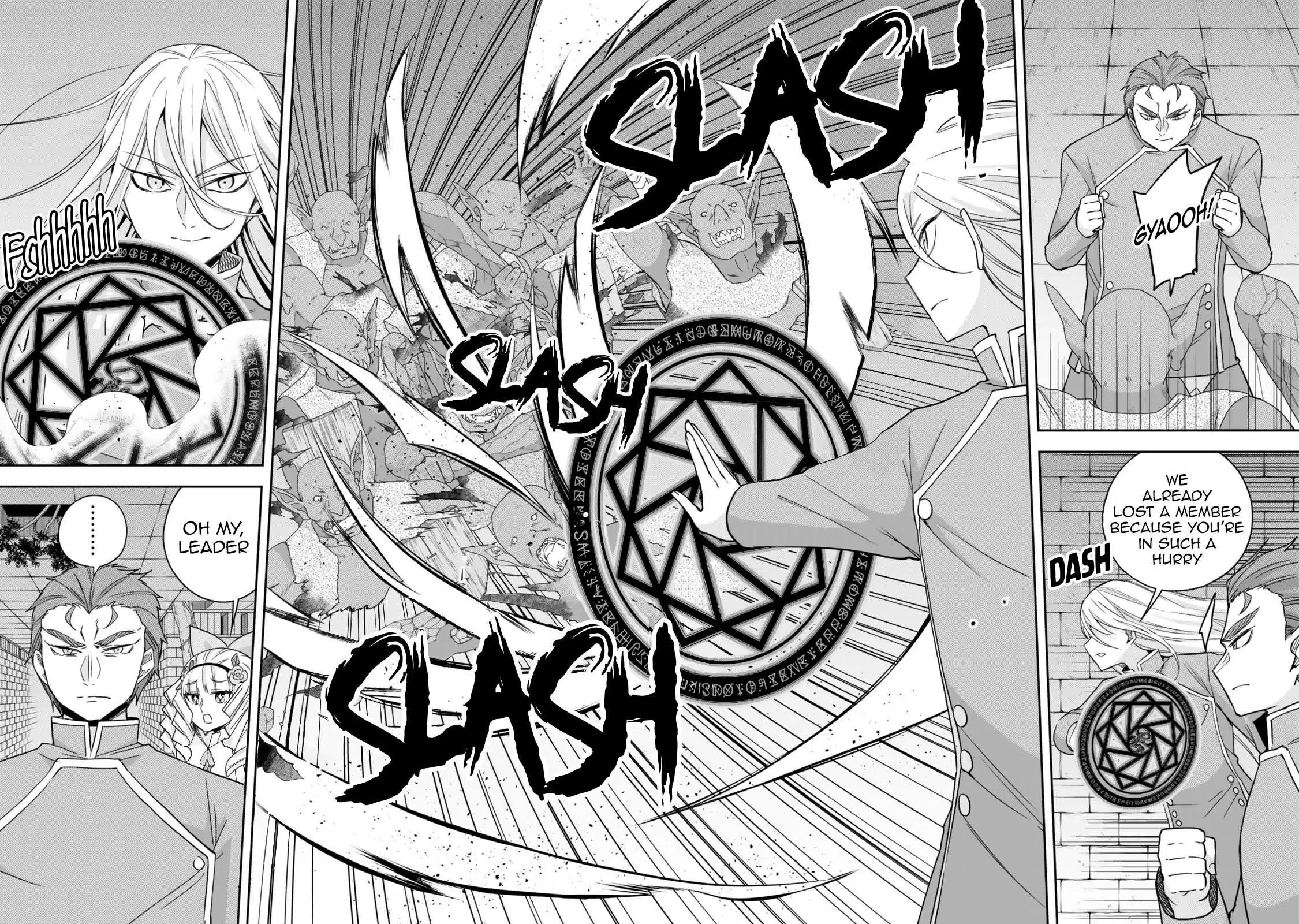 Jitsu wa Ore, Saikyou deshita? Chapter 100 page 13