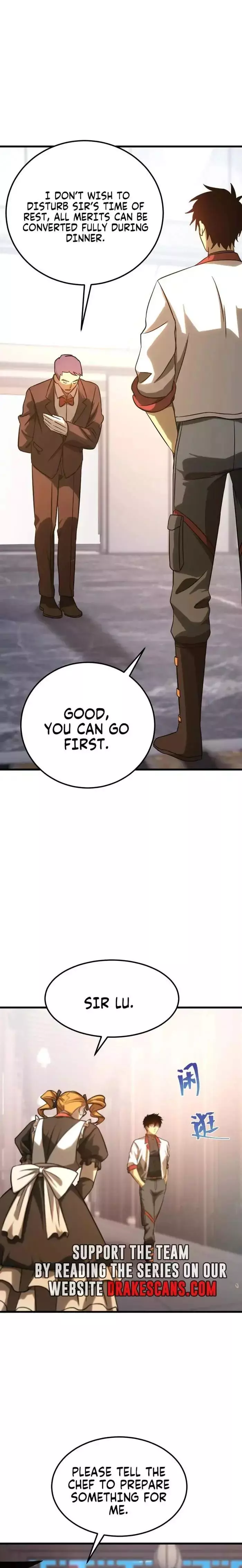 Apex Future Martial Arts Chapter 131 page 18