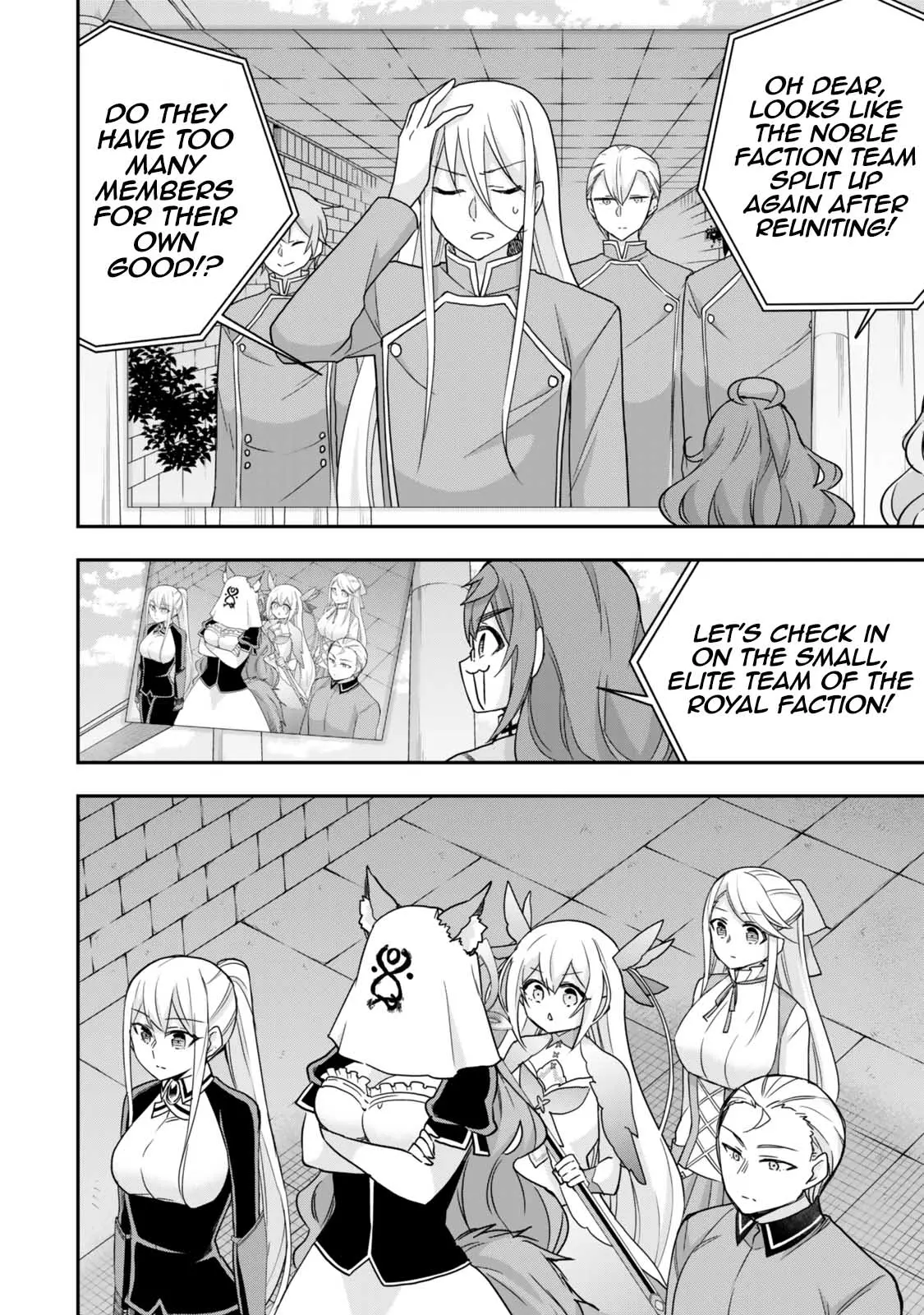 Jitsu wa Ore, Saikyou deshita? Chapter 100 page 16