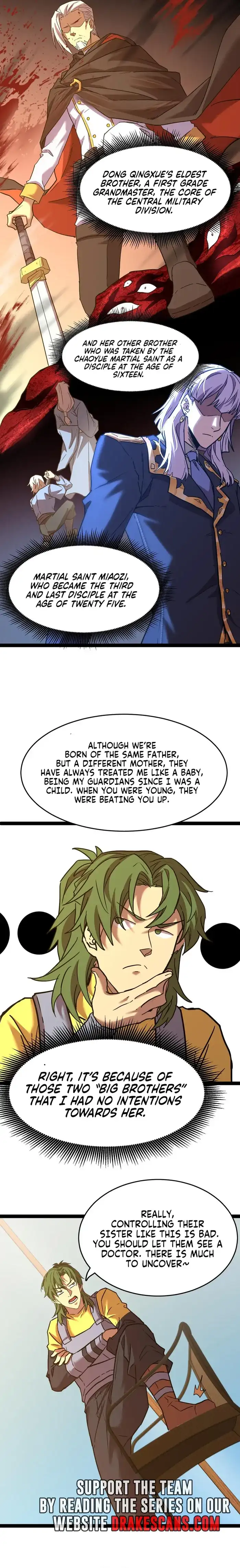 Log into the Future Chapter 132 page 15