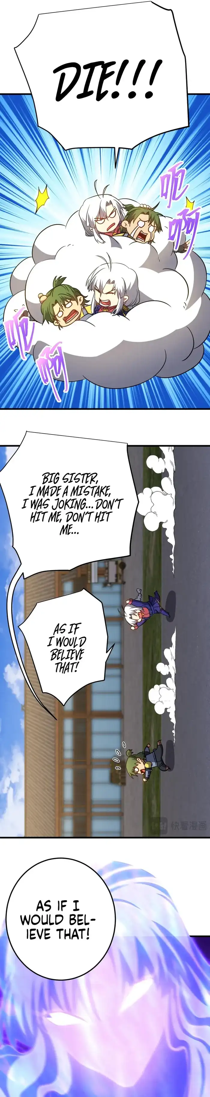 Log into the Future Chapter 132 page 11