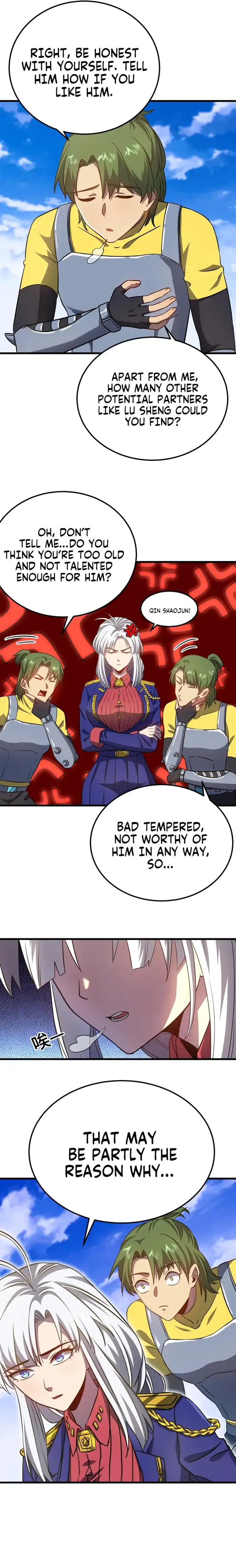Log into the Future Chapter 132 page 9