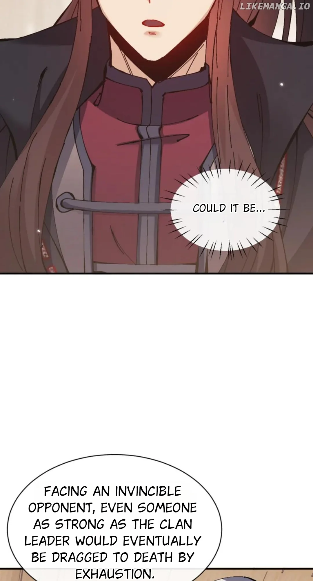 Master: This rebellious disciple is definitely not the Holy Son Chapter 131 page 38