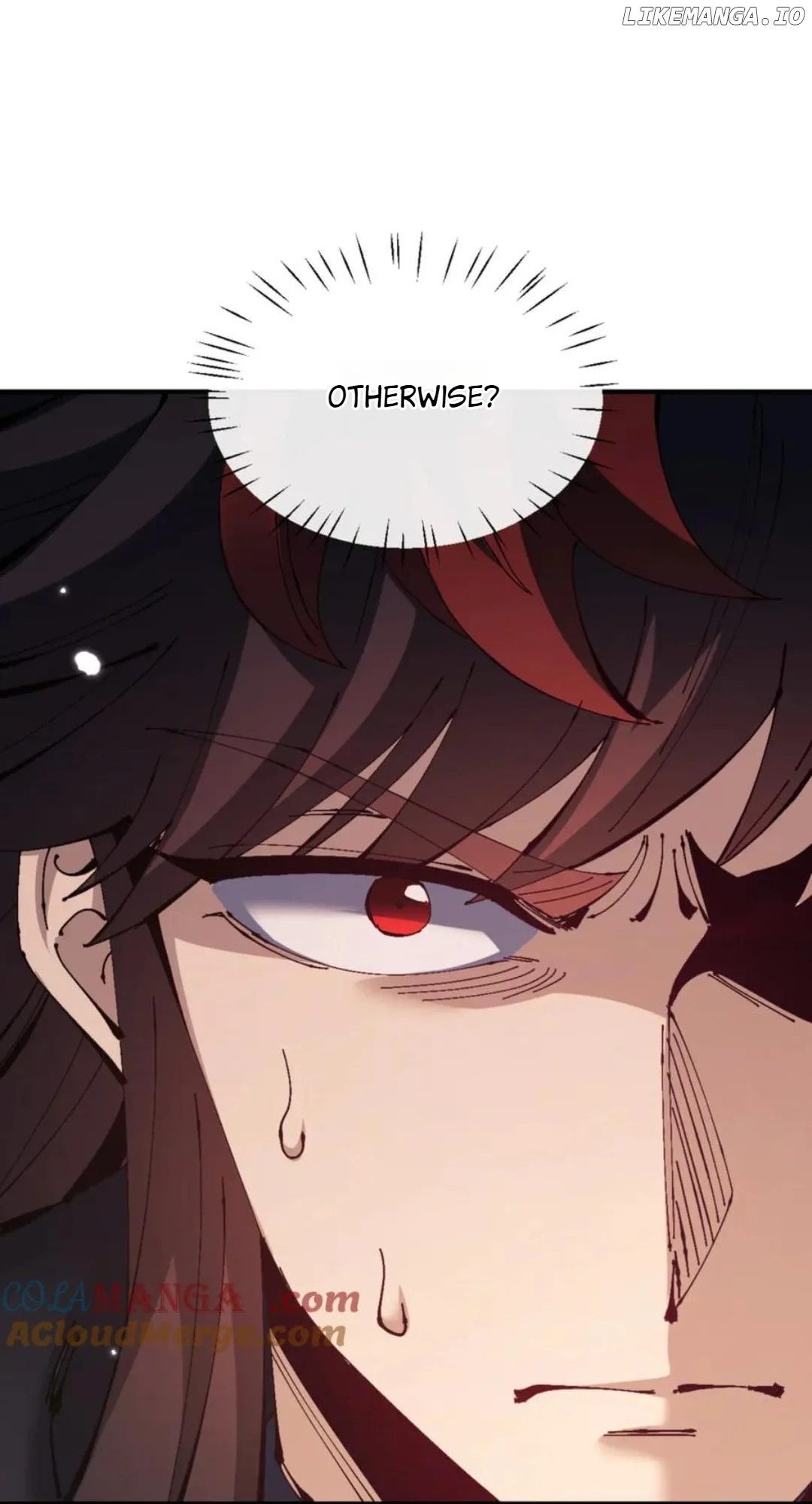 Master: This rebellious disciple is definitely not the Holy Son Chapter 131 page 57