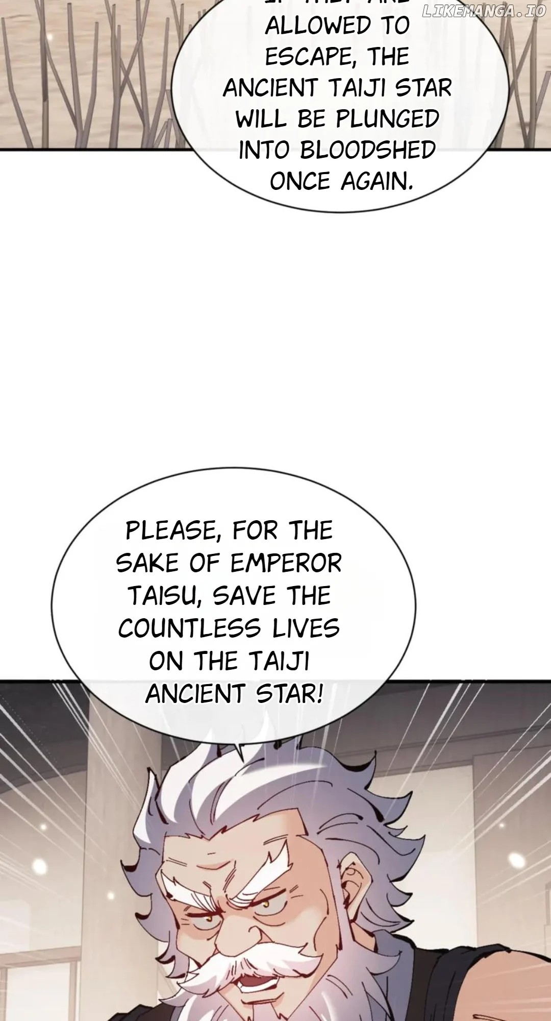 Master: This rebellious disciple is definitely not the Holy Son Chapter 131 page 67