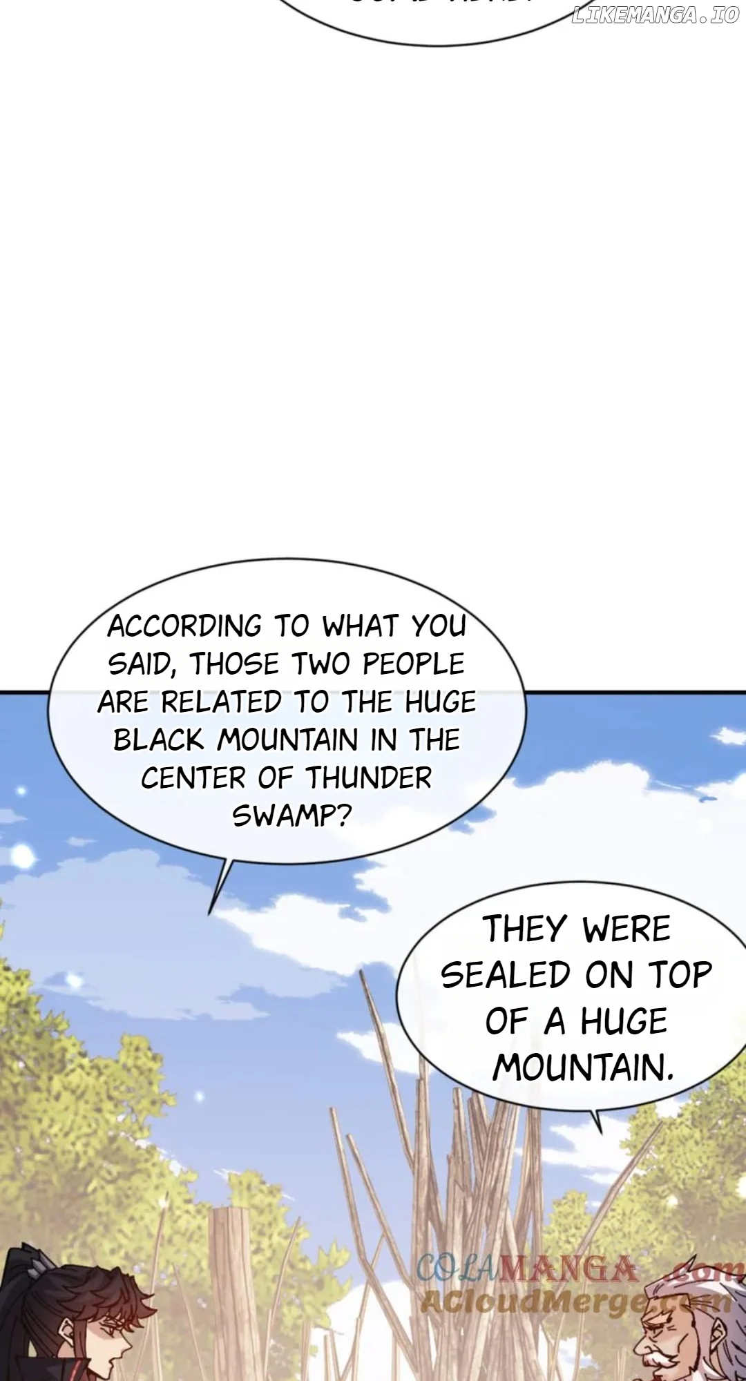 Master: This rebellious disciple is definitely not the Holy Son Chapter 131 page 23