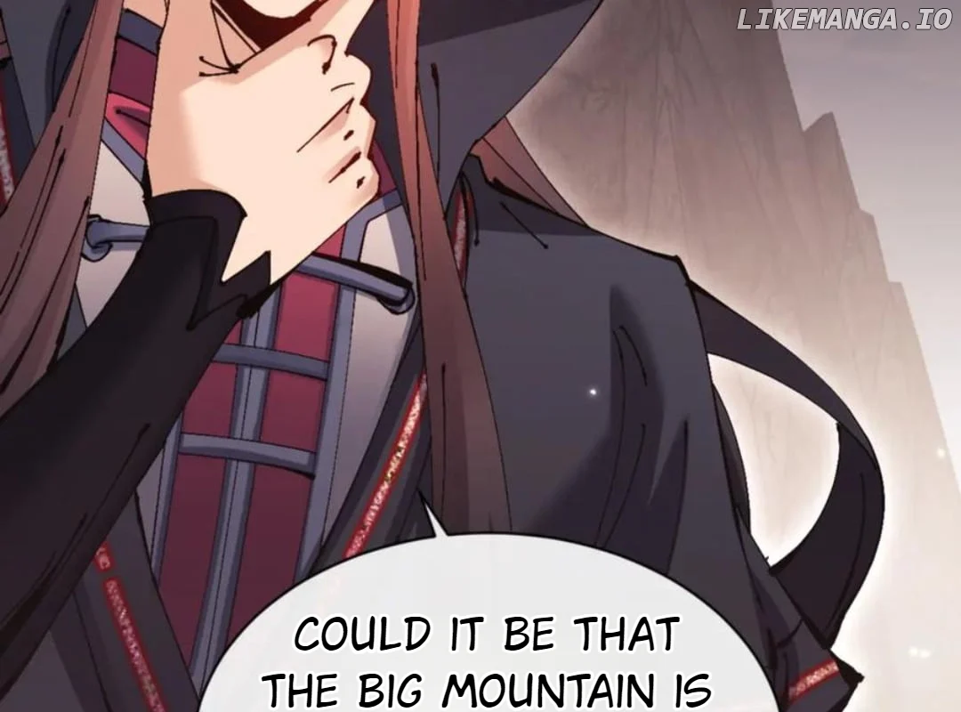 Master: This rebellious disciple is definitely not the Holy Son Chapter 131 page 14