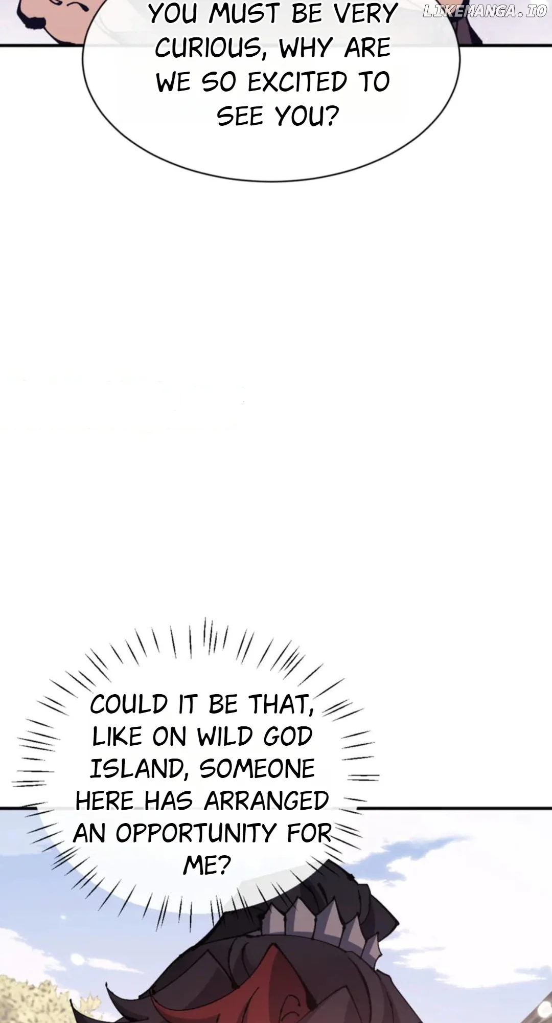 Master: This rebellious disciple is definitely not the Holy Son Chapter 131 page 10