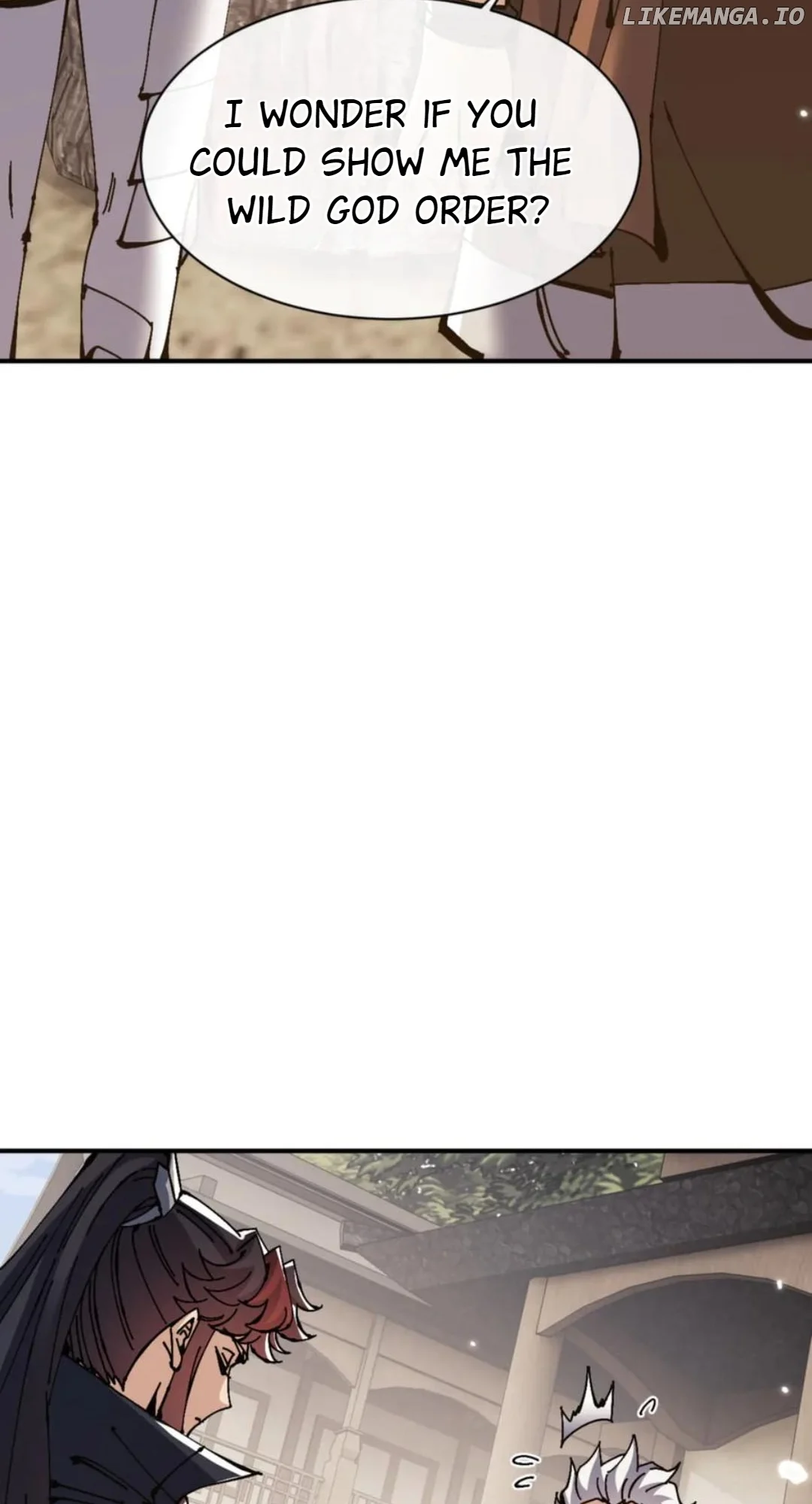 Master: This rebellious disciple is definitely not the Holy Son Chapter 131 page 4