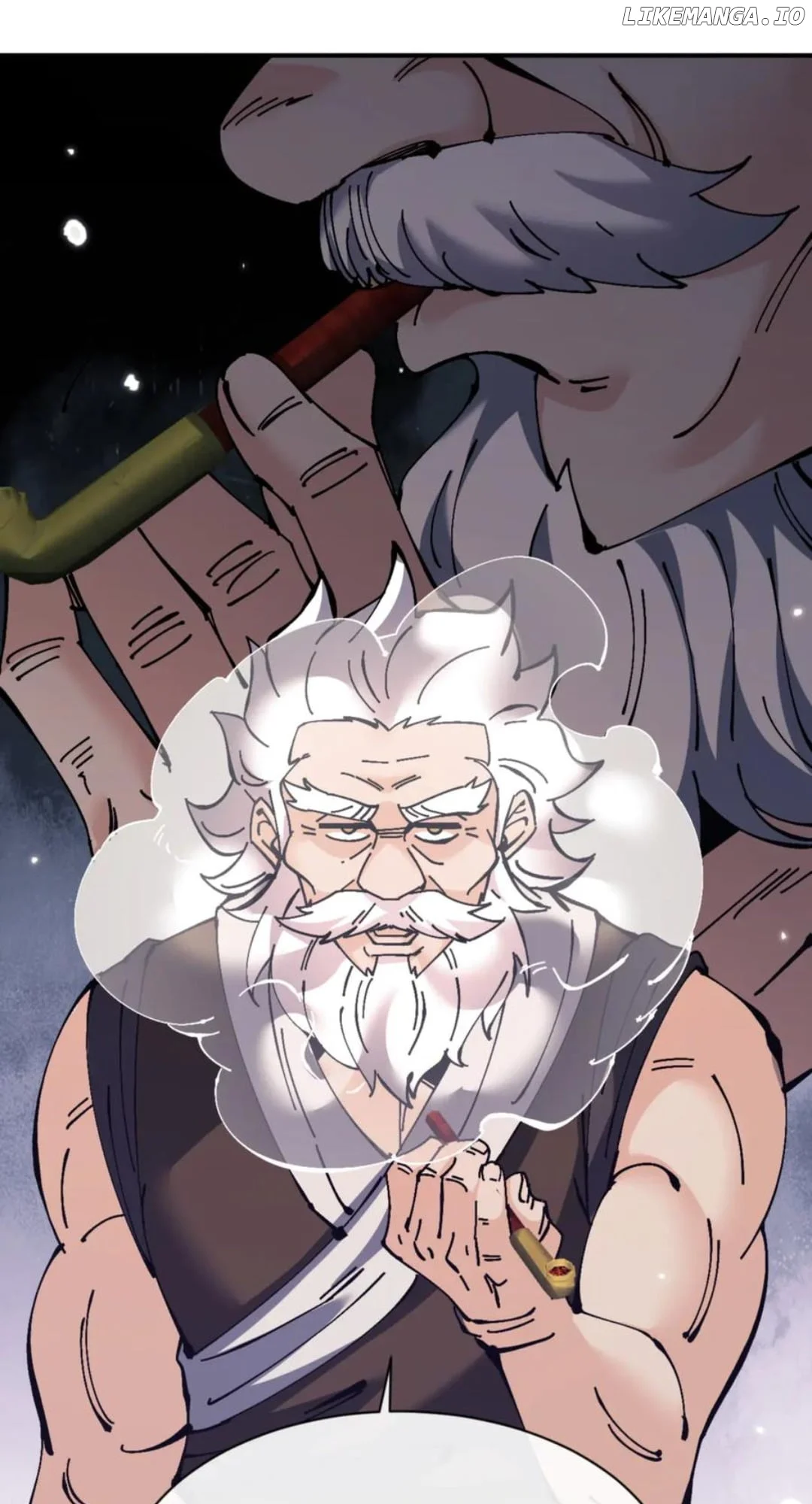 Master: This rebellious disciple is definitely not the Holy Son Chapter 131 page 9