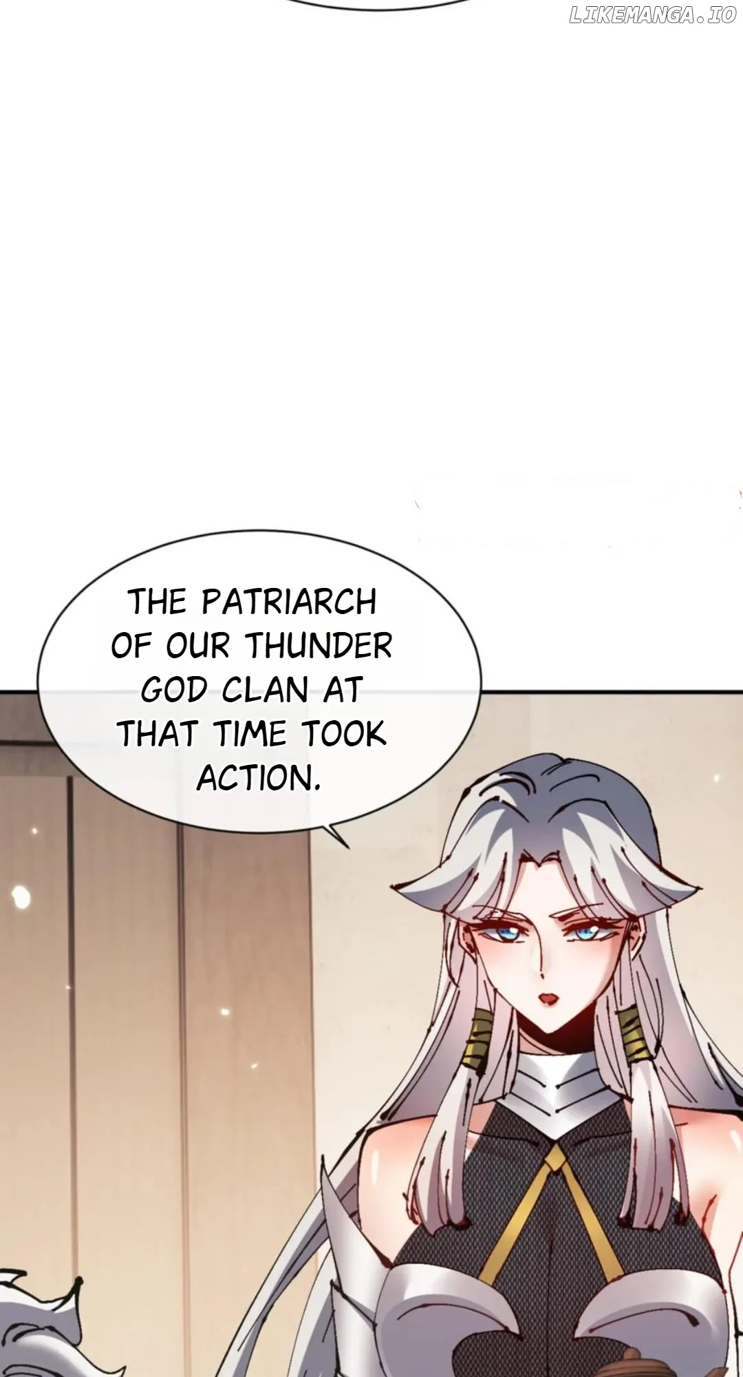 Master: This rebellious disciple is definitely not the Holy Son Chapter 131 page 34