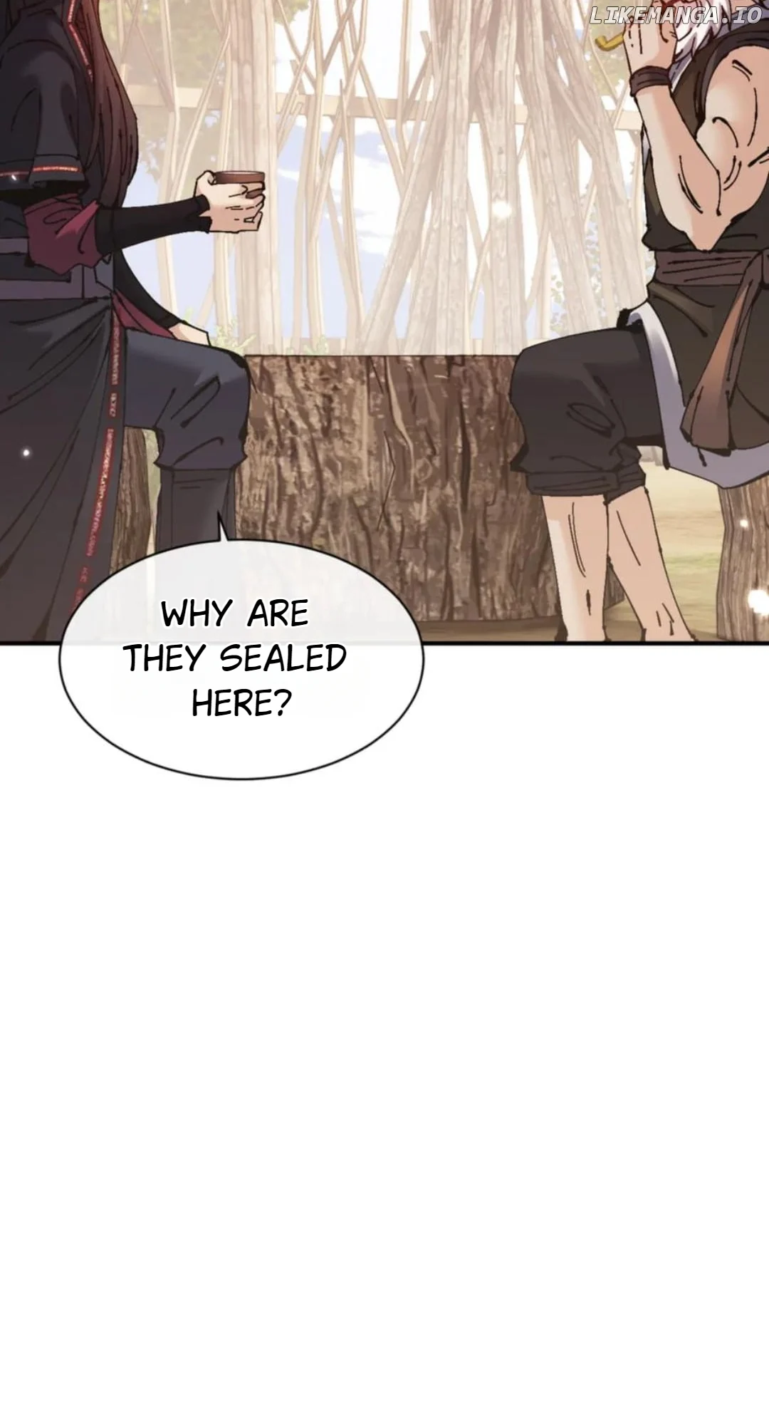 Master: This rebellious disciple is definitely not the Holy Son Chapter 131 page 24