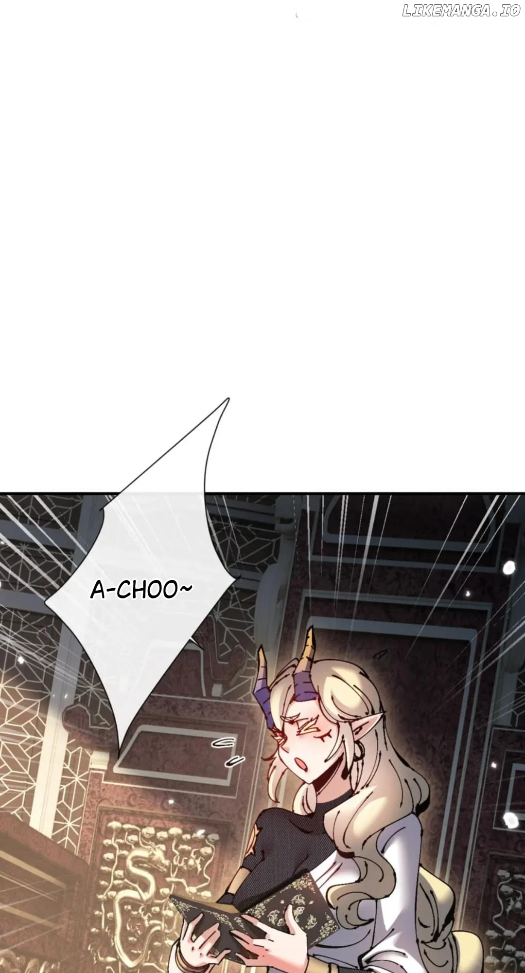 Master: This rebellious disciple is definitely not the Holy Son Chapter 131 page 31